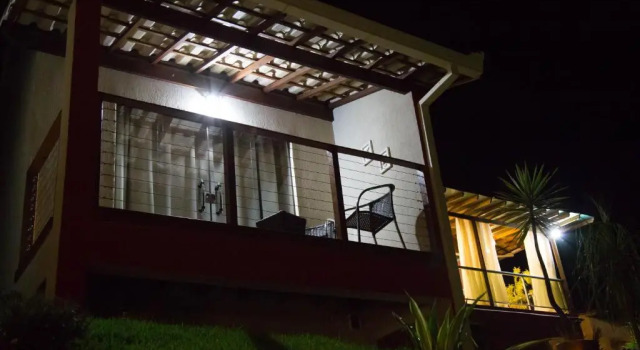 Двухместный номер Standard с балконом Pousada Villa Verde