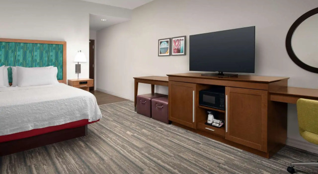 Номер Standard Hampton Inn & Suites Orangeburg, SC