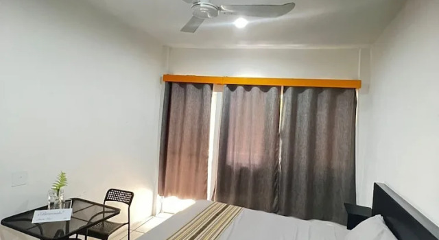 Номер Standard Room-private Room With King Size bed num