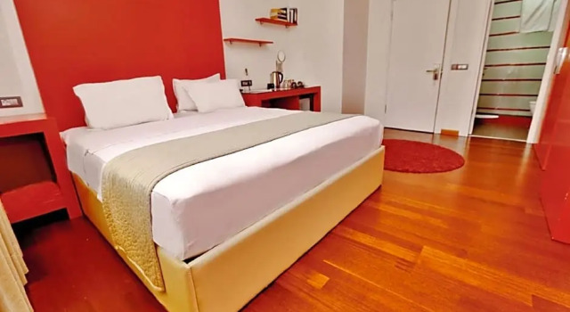 Двухместный номер Comfort Eternity Boutique Hotel