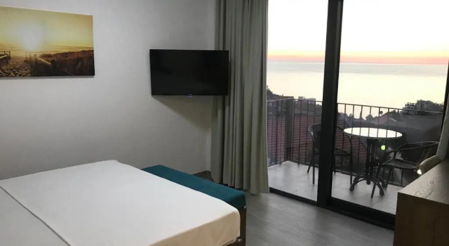 Номер Deluxe REZEVICI BOUTIQUE VILLA