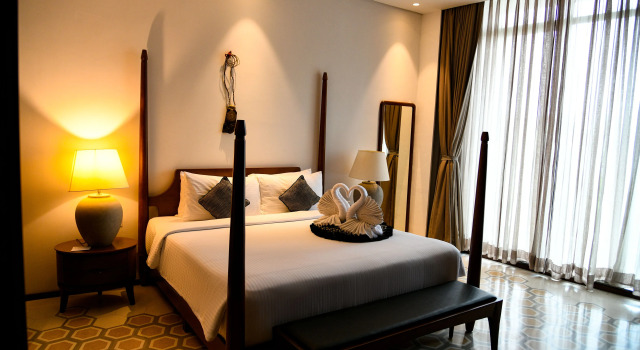 Люкс Executive The Amaya Resort Kolkata NH6