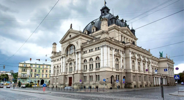 Smart apartments in the city center -5 min to the Opera House, Prenota Appartamento Leopoli Lviv