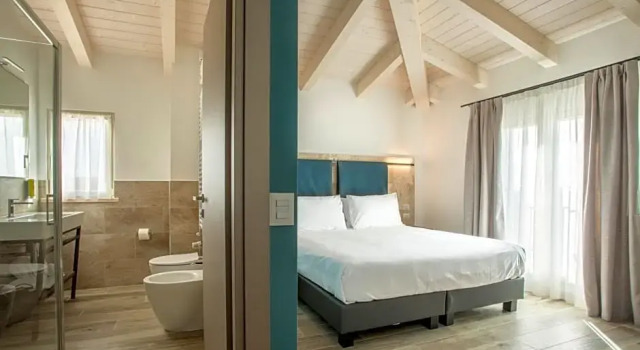 Номер Deluxe Riva Toscana Golf Resort & SPA