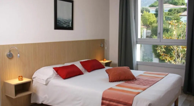 Апартаменты Residence Bella Vista
