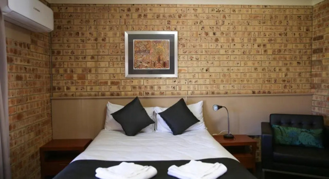 Clermont Country Motor Inn, Book Hotel Hoteller og overnatningssteder i Clermont, Hotel