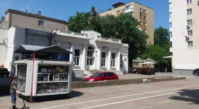 Apartment on Nagibina