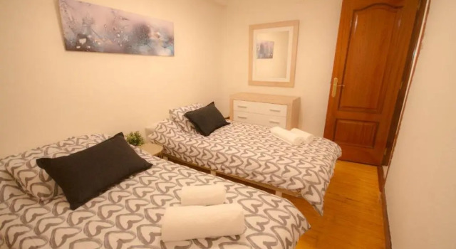 Apartamento Acogedor En El Centro De Euskadi, Réserver Appartement Hermua Biscaye