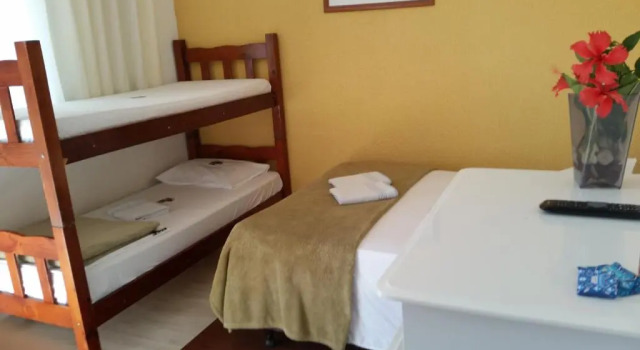 Семейный номер Standard Hotel Buriti Itupeva