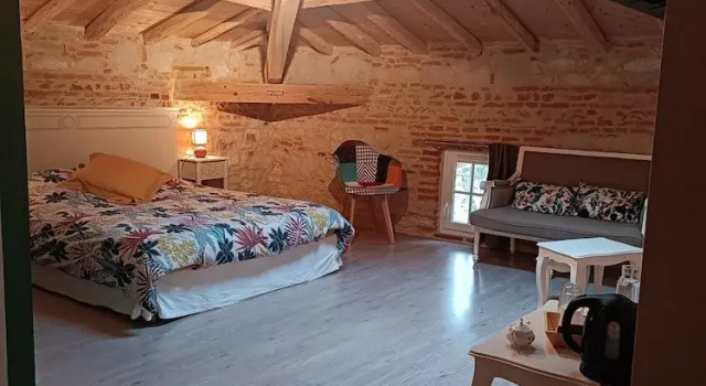 Двухместный номер Comfort Le Jardin Des Cèdres