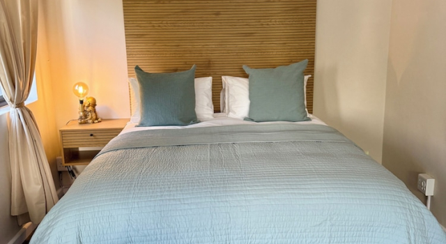 Двухместный номер Deluxe с видом на окрестности Wood Road Coastal Guest rooms