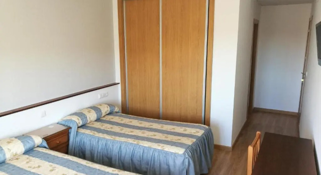 Двухместный номер Standard Hostal Mirobriga