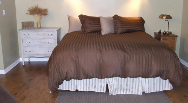 Люкс Deluxe Country Encounters Accommodations