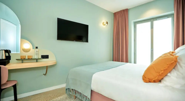 Номер Standard Hôtel Amoi Paris