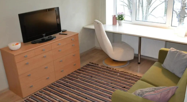 Sunny apartment, 7 min with tram to the Old Town, Rezervovat Apartmán Hotely v Harjumaa s parkováním, Parkování