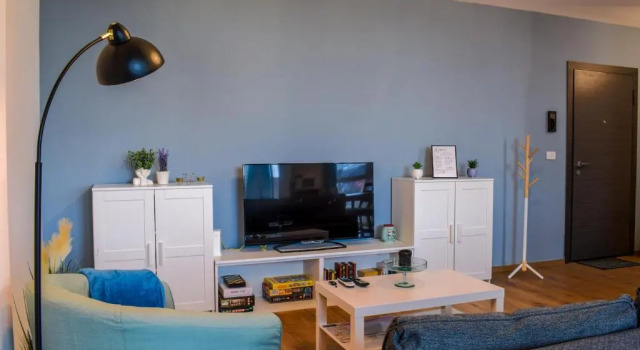 Апартаменты B14-Exclusive apartment&parking