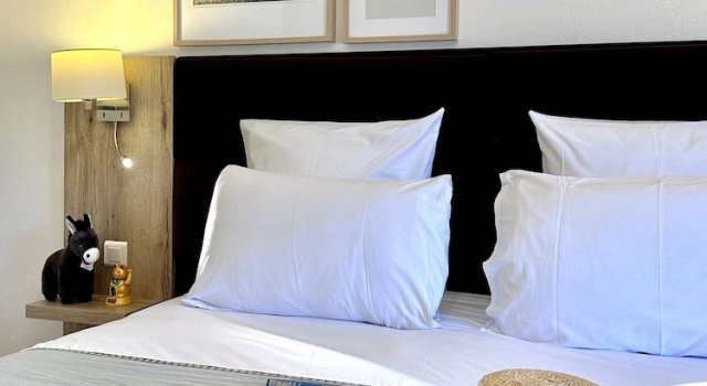 Двухместный номер Superior Hotel Le Provence - Restaurant Le Styx
