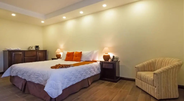 Двухместный номер Quetzal Hotel & Spa Poco a Poco - Costa Rica