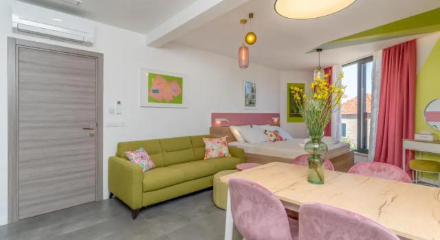 Студия Apartments Olea