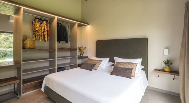 Cottage familiare 3 camere con vista sulla piscina Hang Loose Cottage Hotel & Resort 4 stelle Gizzeria Calabria