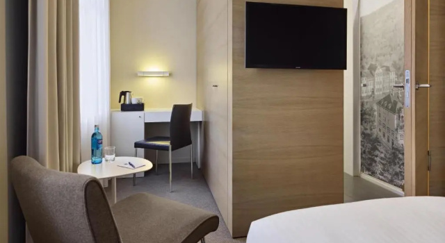 Двухместный номер Standard Dorint Parkhotel Jordanbad