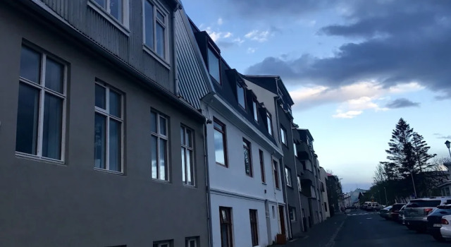 Heart of Reykjavik - Luxury Apartments