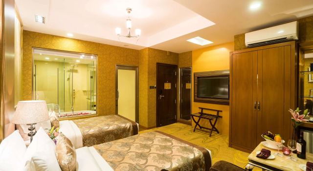 Двухместный номер Standard Best Western Chinatown Hotel