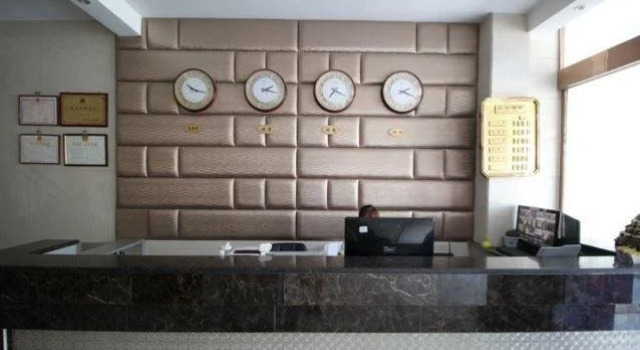 Xingrui Chain Hotel Kaifeng Tongxu Wenwei Road, Reserva ahora Hotel Hoteles en Henan con aparcamiento, Aparcamiento