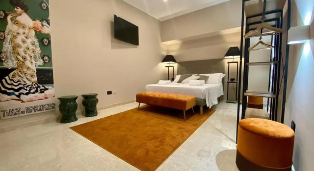 Двухместный номер Standard B&B Teatro