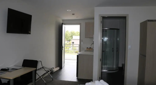 Студия Premium MCM Motel Christchurch