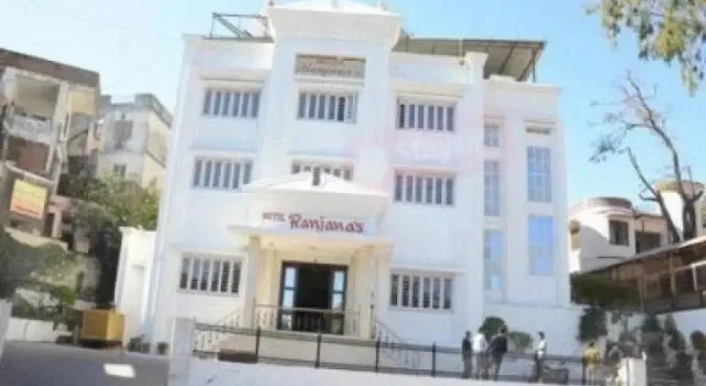 Hotel Ranjanas, Rezervovat Hotel Mount Abu Rajasthan