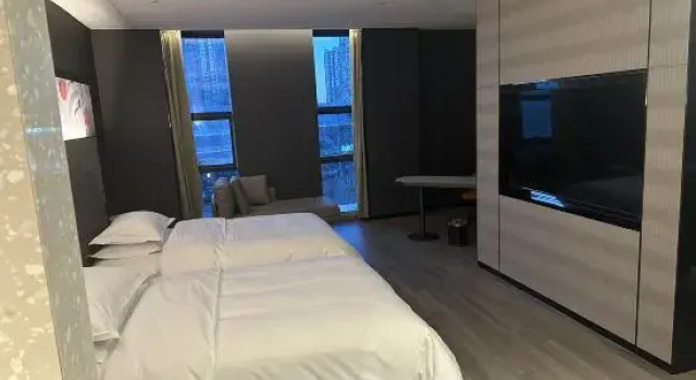 Люкс Header Hot Spring Hotel