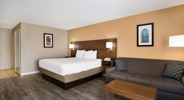 Номер Standard Best Western Gallup West