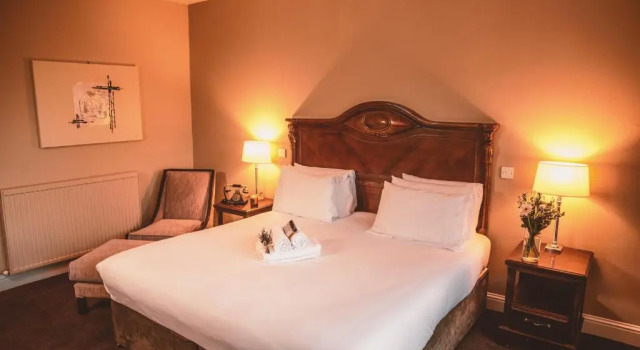 Двухместный номер Standard Summerhill House Hotel