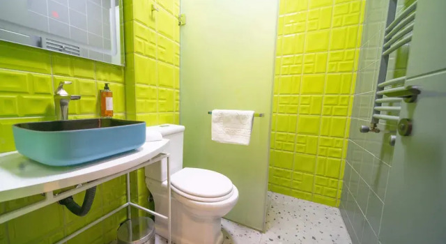 Номер Economy Ati Ambavi Botique Hotel Gudauri