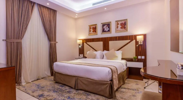 Полулюкс Sun Park Hotel Suites
