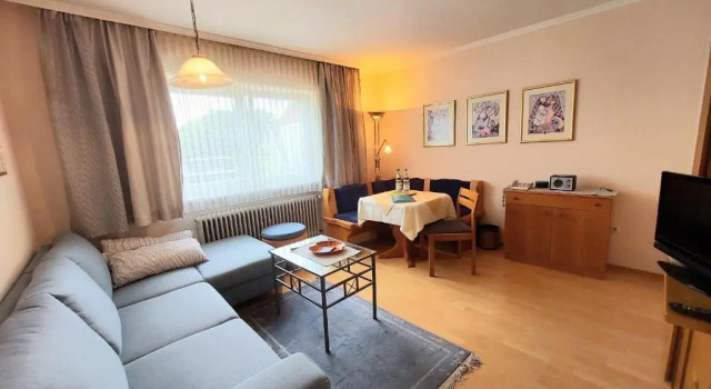 Апартаменты Deluxe Haus Mirabell