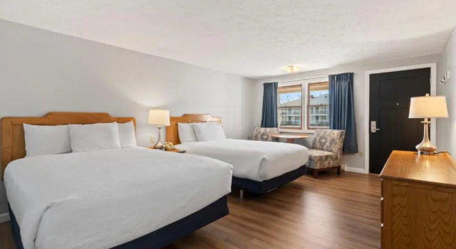 Четырёхместный номер Standard Mariner Resort