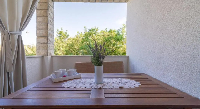 Апартаменты с 2 комнатами Apartments Sestanka