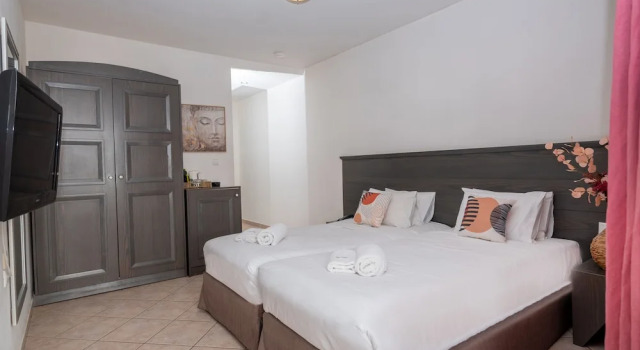 Номер Superior Casa Orama Boutique Hotel
