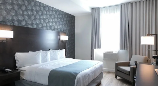 Hotel le Prestige, Rezervasyon Otel Pointe-aux-Trembles Montreal