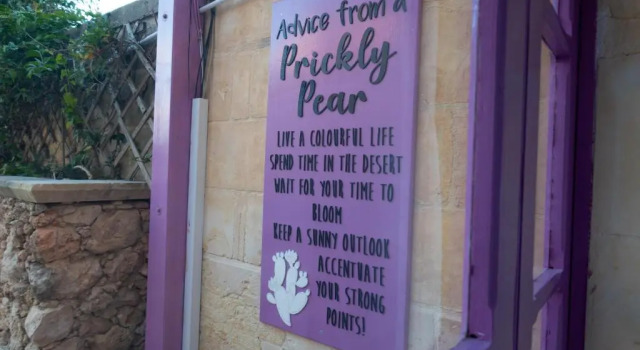 Prickly Pear Holiday Home No.1, Varaa Hotelli San Lawrenz Gozo