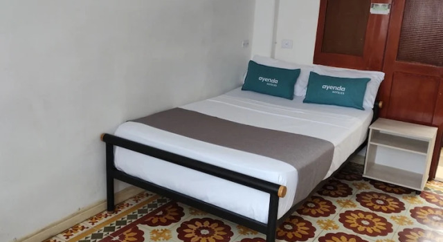 Одноместный номер Standard Hotel Ayenda Macondo
