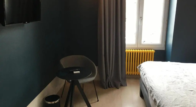 Двухместный номер Classic Hôtel de France - Beaune