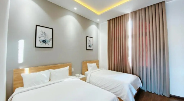 Семейный номер Standard THE VILLA HIEU HY