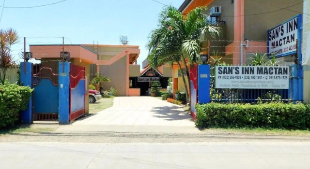 San's Inn Mactan, Book Hotel Mactan 
