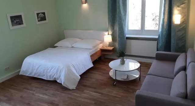 Семейный номер Standard Casa Hostel Pirna