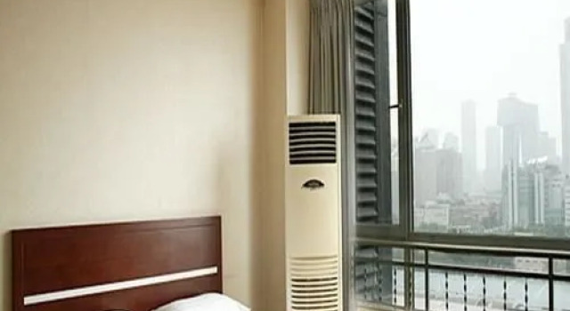 Aiju Apple Apartment Hotel Pingguo Community Branch, Book Lejlighed Hoteller i Beijing Province med parkering, Parkering