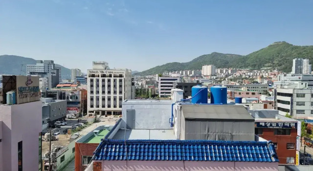 Номер Economy Hotel Number25 Gimhae Cityhall
