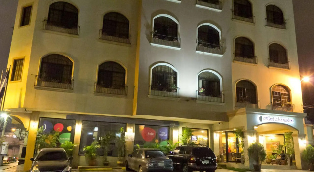 Hotel Monteolivos, Rezerwuj Hotel San Pedro Sula Cortés